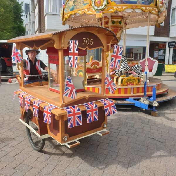 Children's Traditional Fairground