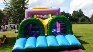 Big challenge assault course 60ft x 20ft