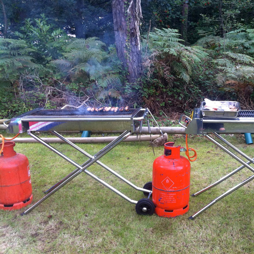 BBQ Hire