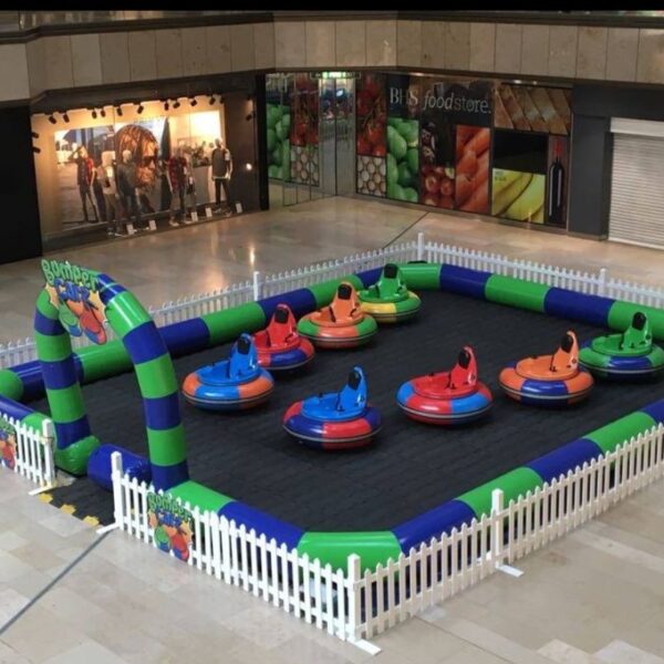 Bumper car hire