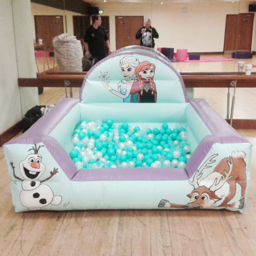 Frozen Soft Play - Image 3