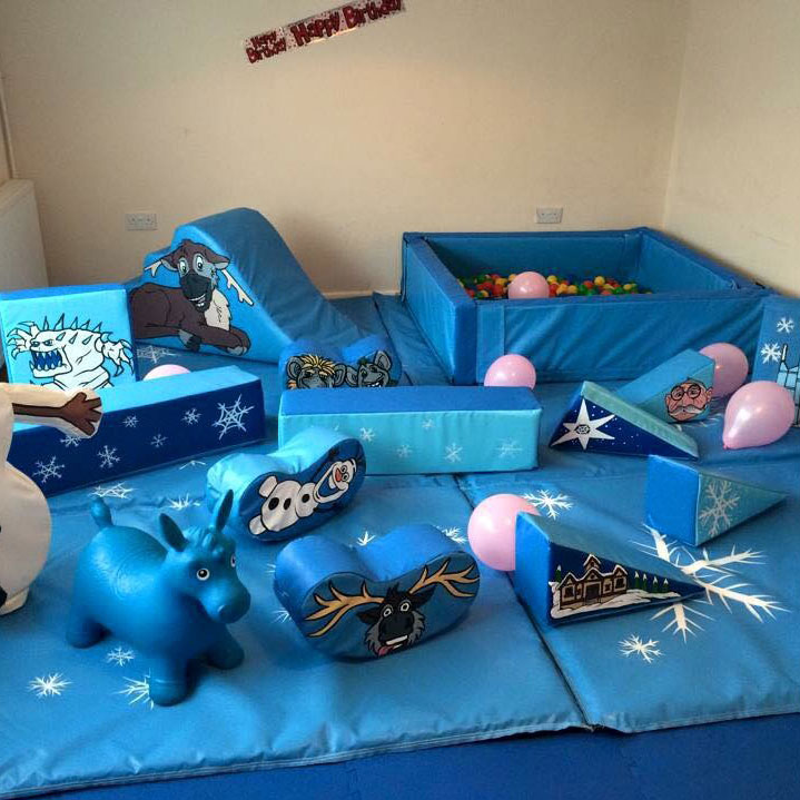 Frozen Soft Play - Image 2