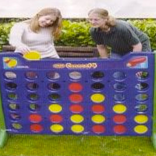 Giant Connect 4