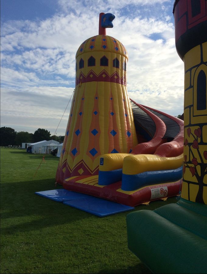 Helter Skelter