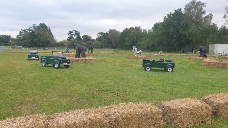 Mini Land Rovers - Image 2
