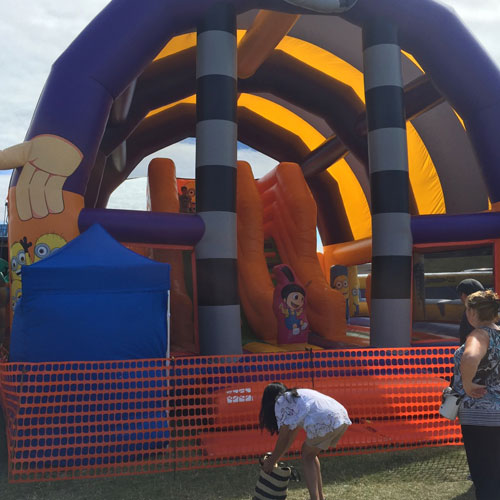 Mega Inflatable