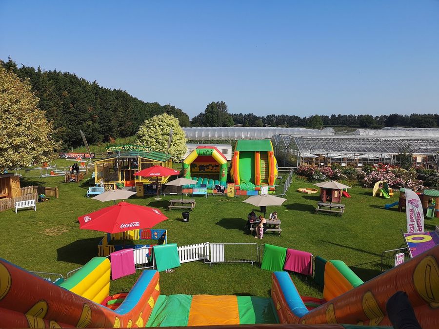 Mega Inflatable Slide - Image 2