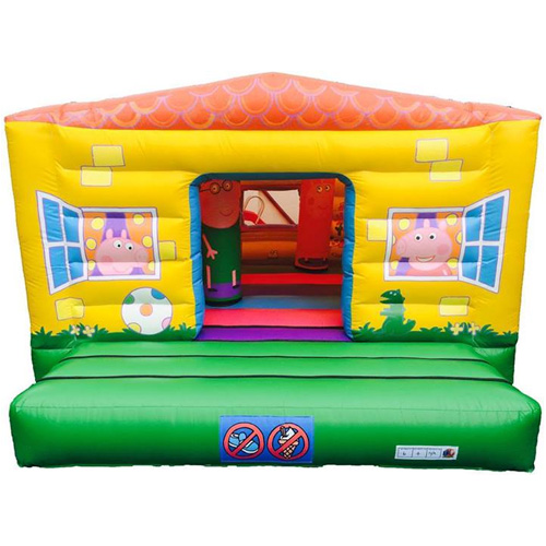 Peppa Bouncy Castle