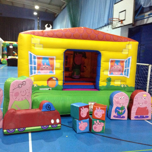 Peppa Bouncy Castle - Image 2