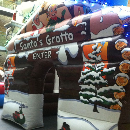 Santa's Grotto