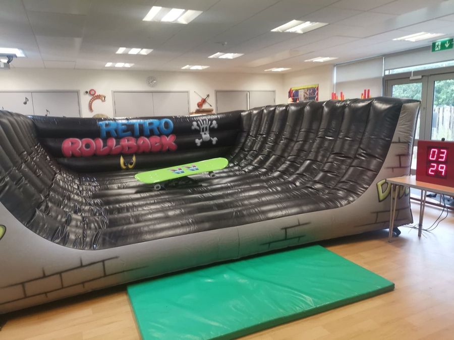 Skateboard Simulator
