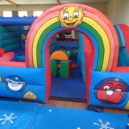 Toddler Inflatable Play Zone
